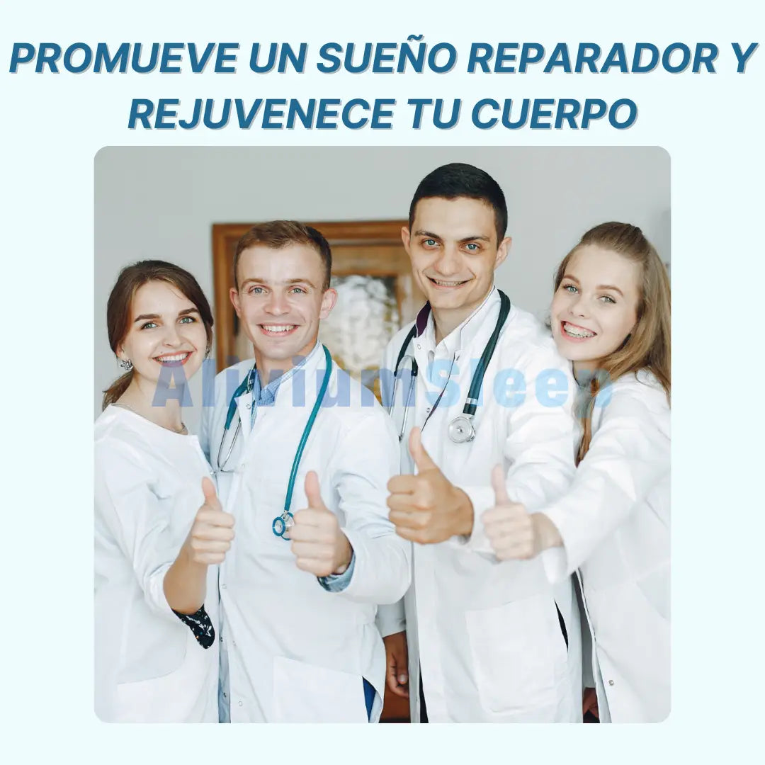 AliviumSleep Almohada Cervical Ortopédica