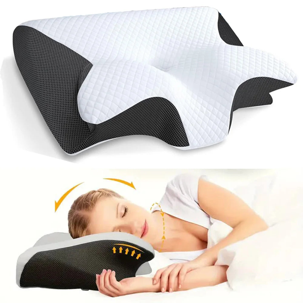 AliviumSleep Almohada Cervical Ortopédica